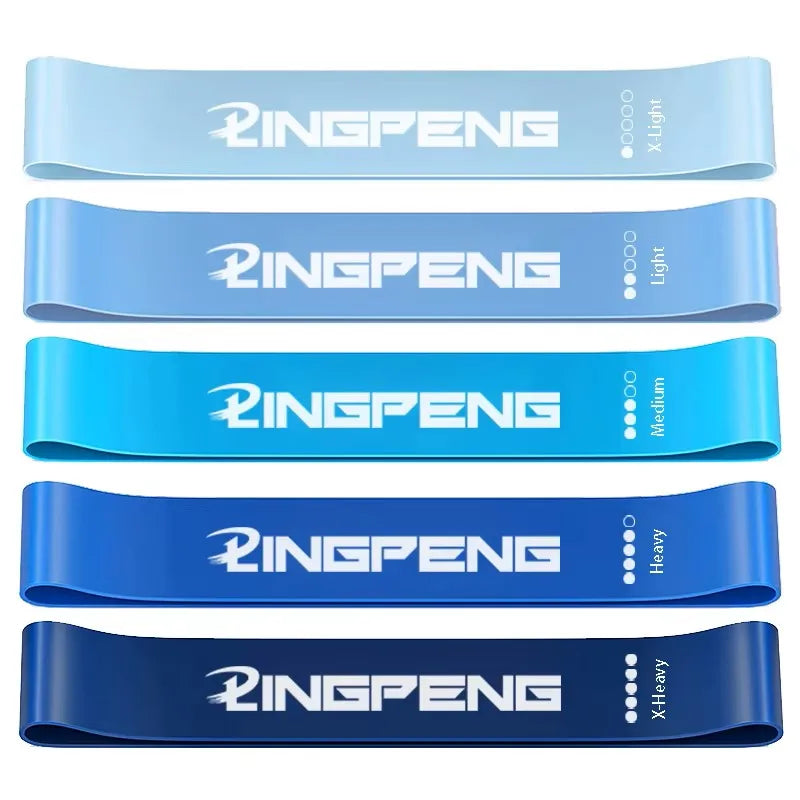 Resistance  Yoga Band Fitness
