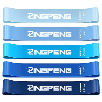 Resistance  Yoga Band Fitness