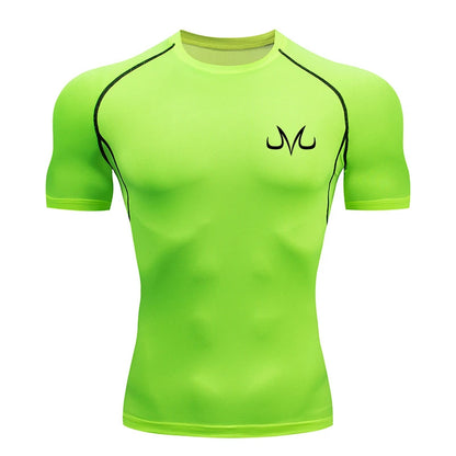 DBZ Compression Shirt