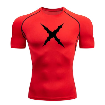 One Piece Compression Shirt