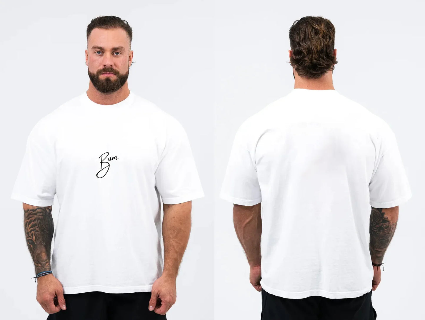 Mens Compression Tee Shirts, Athletic Training Top Lightweight Oversized Gym T Shirt for Men High Quality Fitness Workout