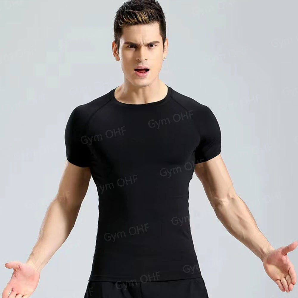 Phantom Troops from HxH Compression Shirt