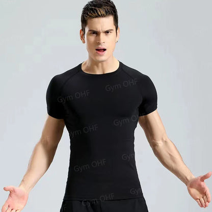 Phantom Troops from HxH Compression Shirt