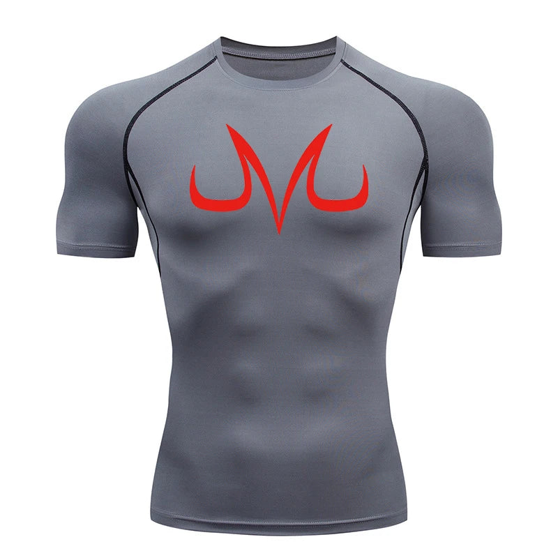 DBZ Compression Shirt