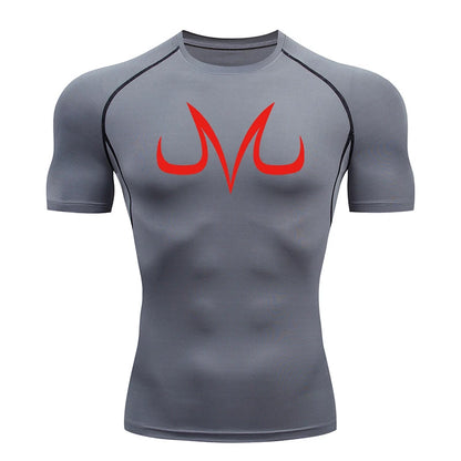 DBZ Compression Shirt