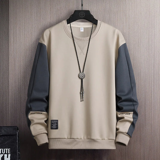 Sports Sweatshirt Men