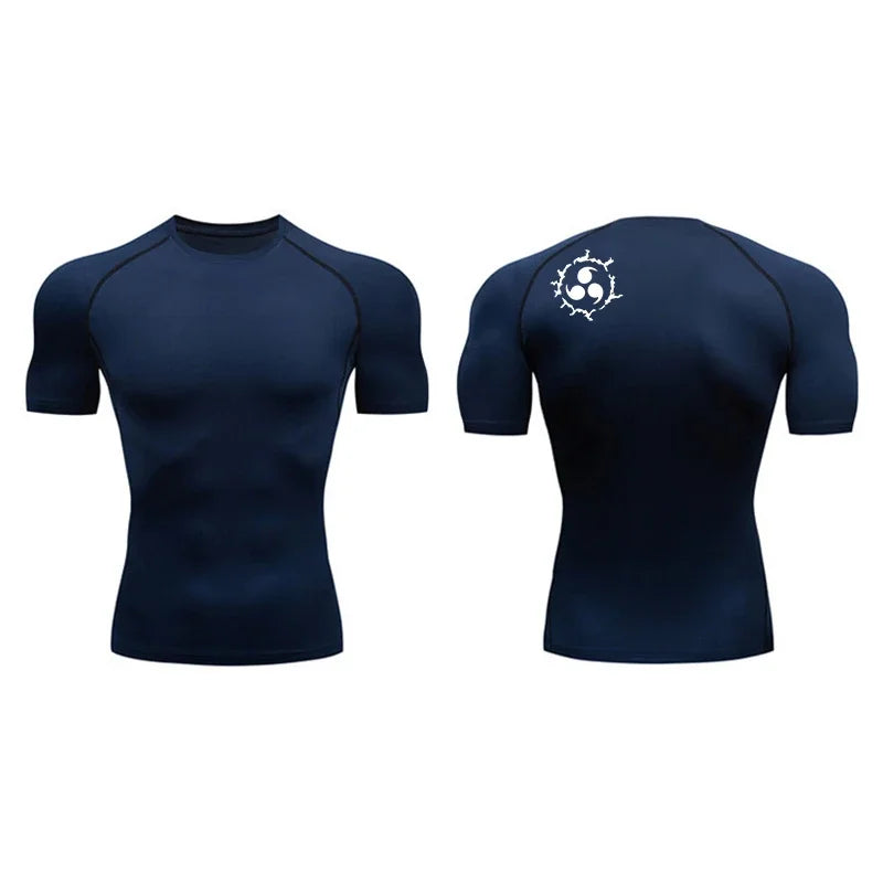 Sasuke Compression Shirt