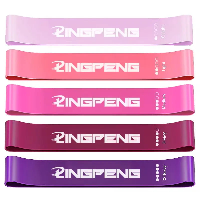 Resistance  Yoga Band Fitness