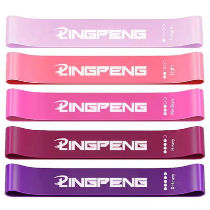 Resistance  Yoga Band Fitness
