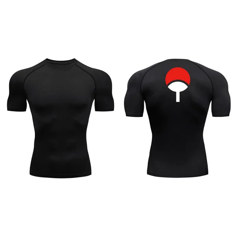 Sasuke Compression Shirt