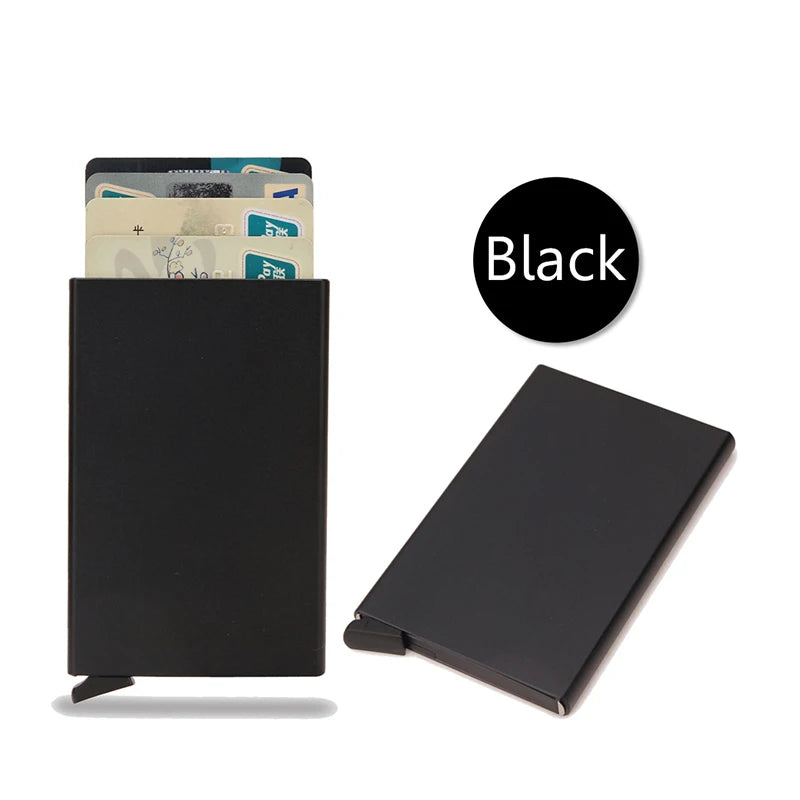 Rfid Smart Wallet