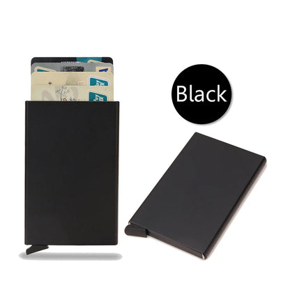Rfid Smart Wallet