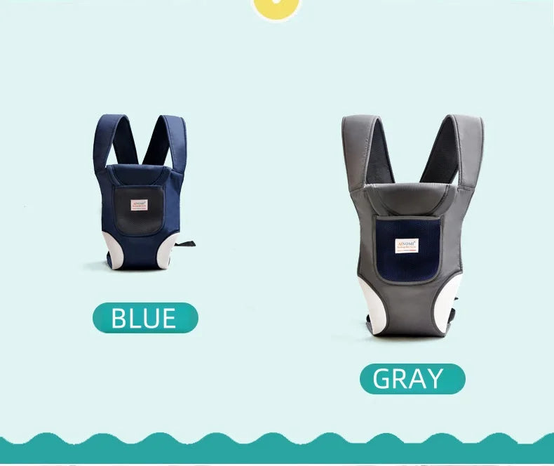 Baby Carrier Backpack 3 in 1 Things for Babies Accessories