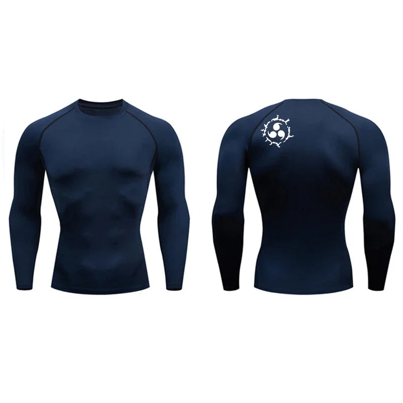 Sasuke Compression Shirt