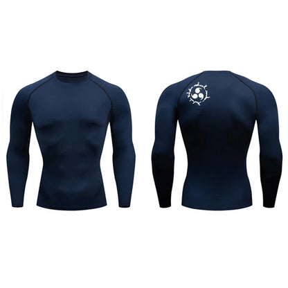 Sasuke Compression Shirt
