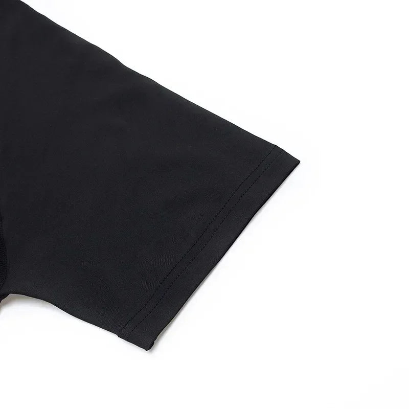 One Piece Compression Shirt
