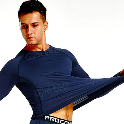 Phantom Troops from HxH Compression Shirt