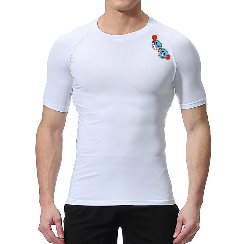 ACE from One Piece Compression Shirt