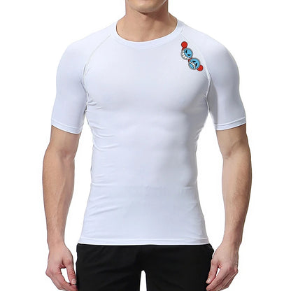 ACE from One Piece Compression Shirt