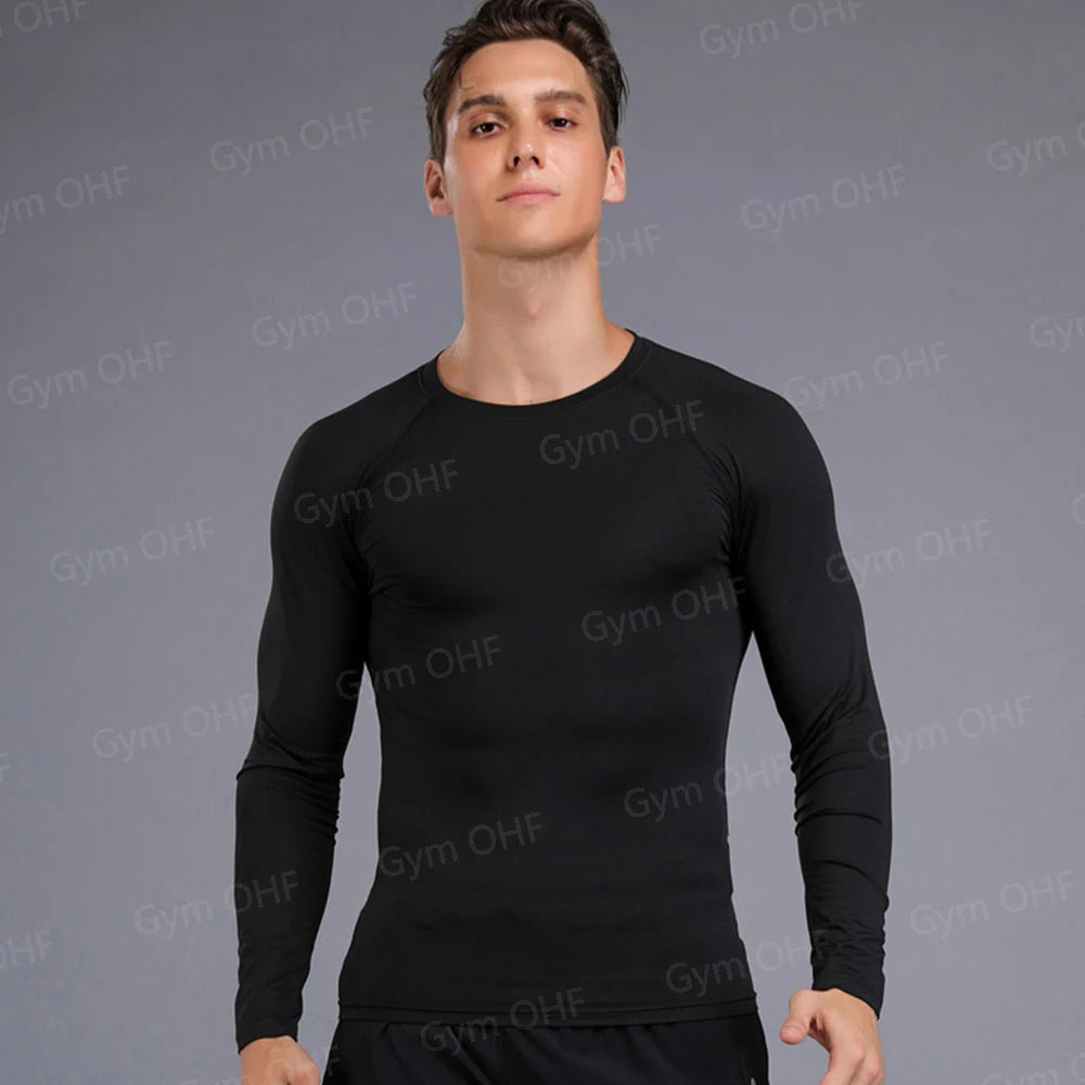 Phantom Troops from HxH Compression Shirt