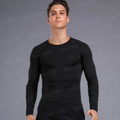 Phantom Troops from HxH Compression Shirt