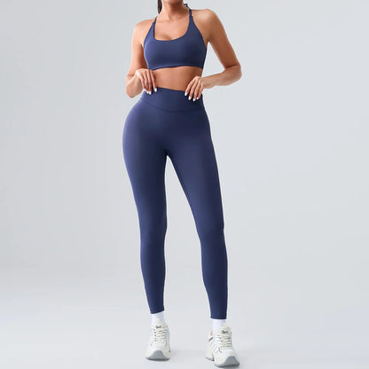 Yoga Clothes 2 Pieces Women's