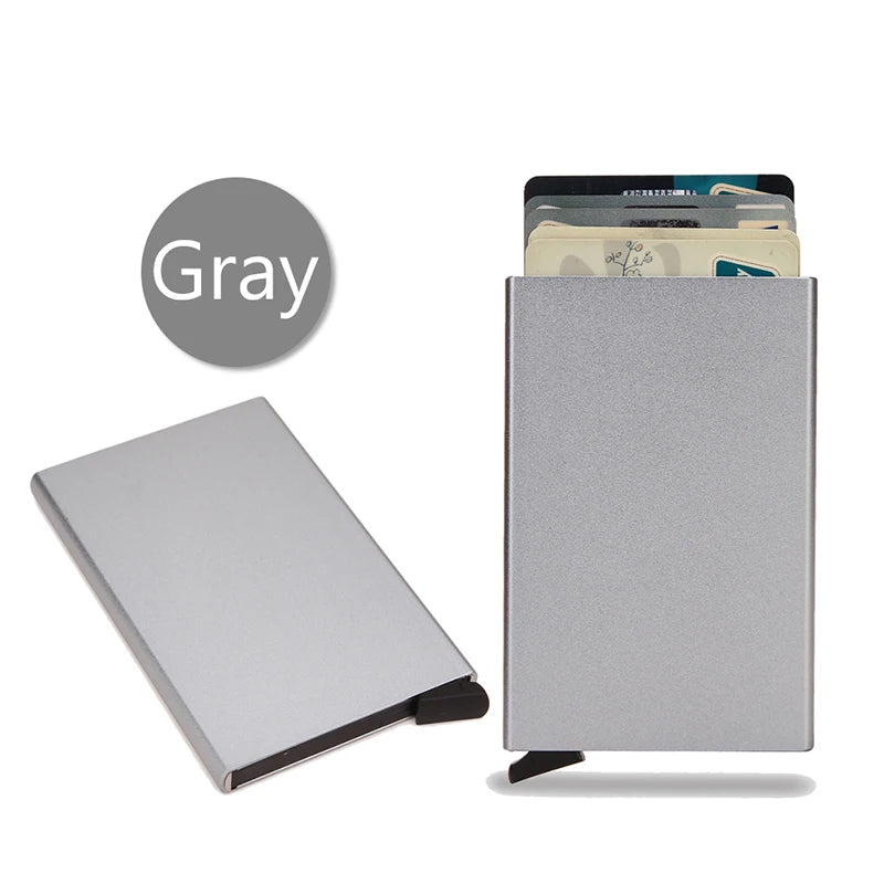 Rfid Smart Wallet
