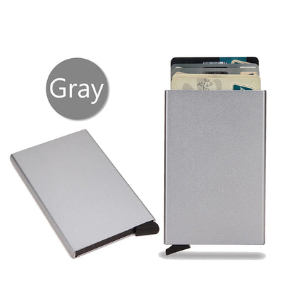 Rfid Smart Wallet