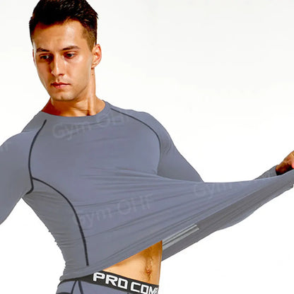 Phantom Troops from HxH Compression Shirt