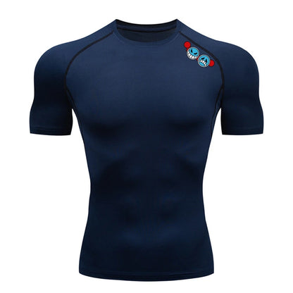 ACE from One Piece Compression Shirt