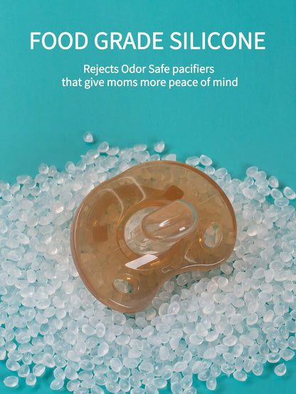 1 Pcs Baby Pacifier For Soothing Nighttime Sleep