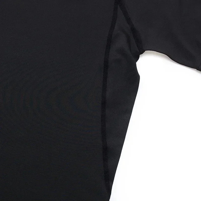 One Piece Compression Shirt