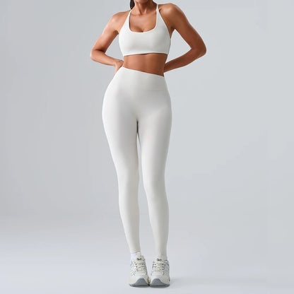 Yoga Clothes 2 Pieces Women's