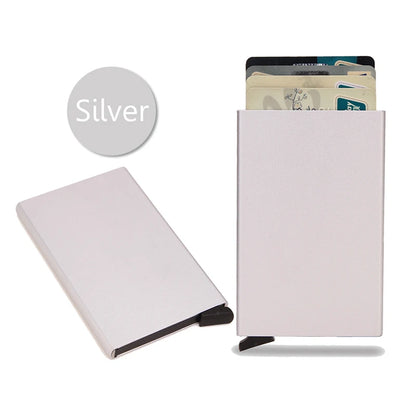 Rfid Smart Wallet