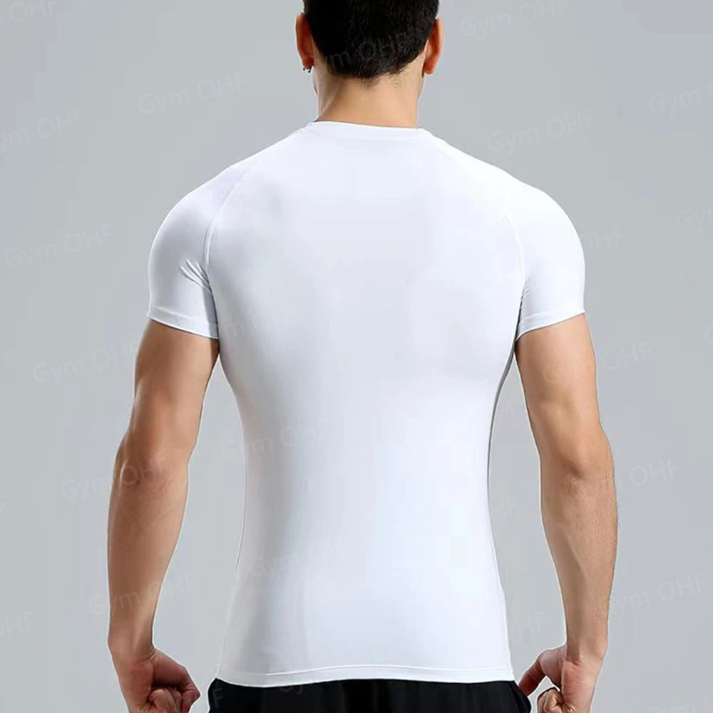 Phantom Troops from HxH Compression Shirt
