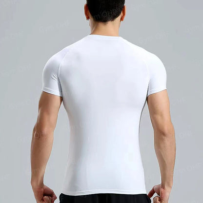 Phantom Troops from HxH Compression Shirt