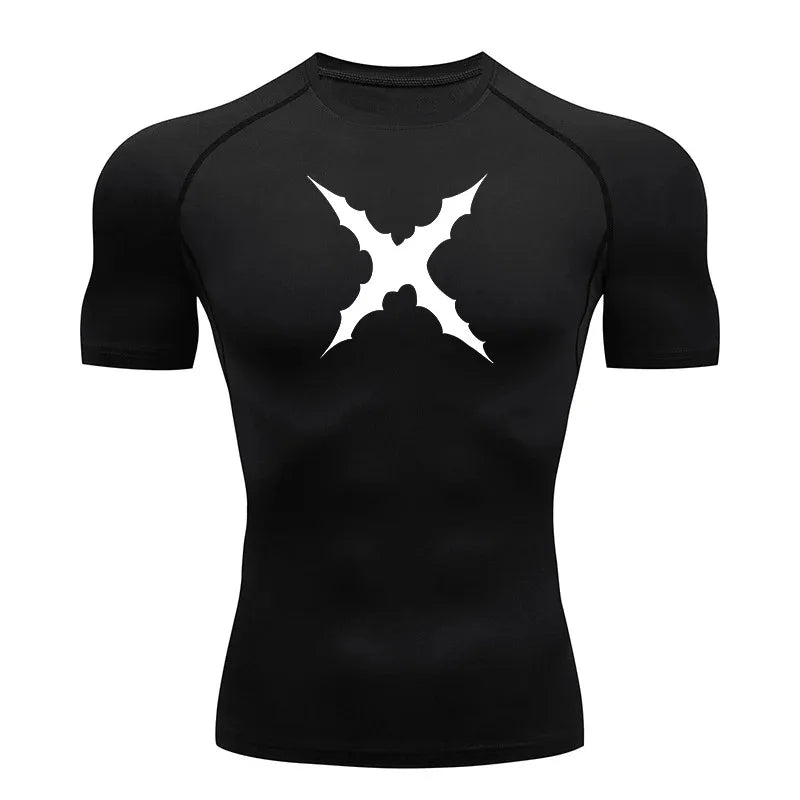 One Piece Compression Shirt