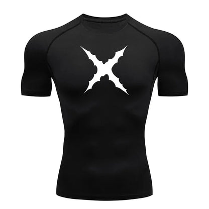 One Piece Compression Shirt