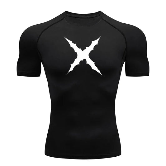 One Piece Compression Shirt