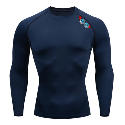 ACE from One Piece Compression Shirt