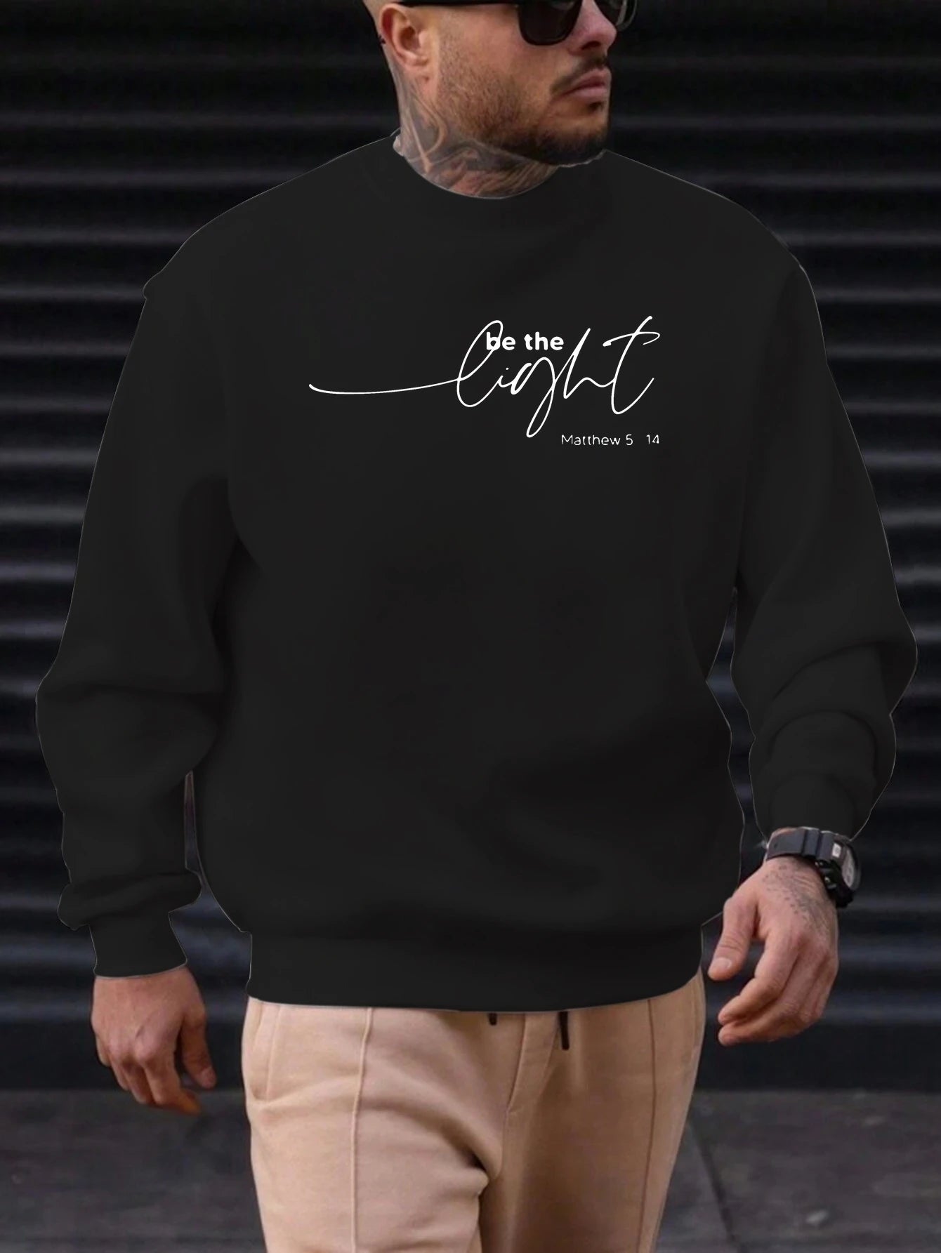 Men's Sweatshirt