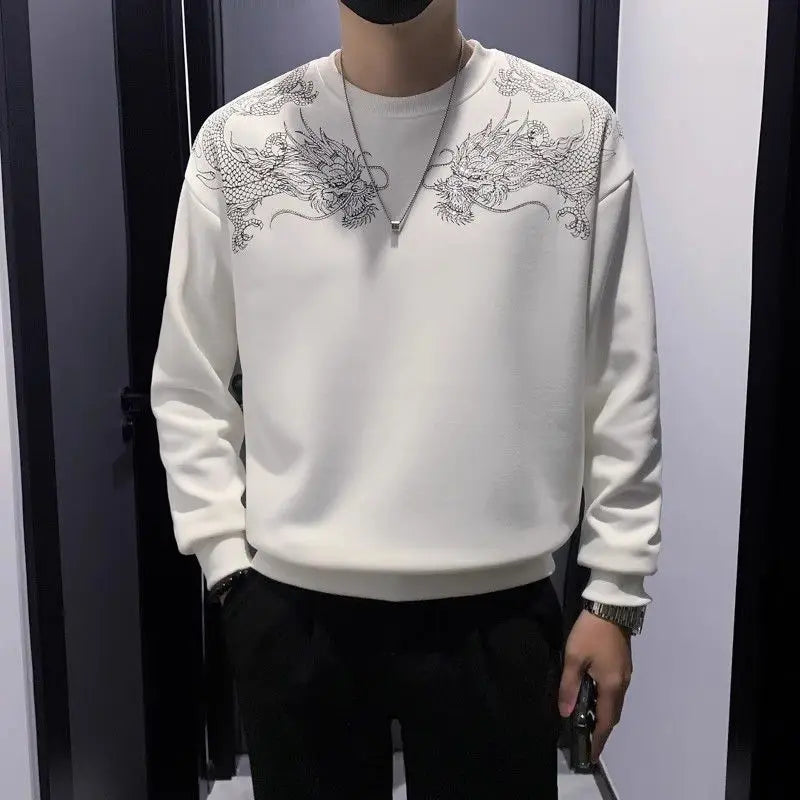 Long sleeve sweatshirt for Men