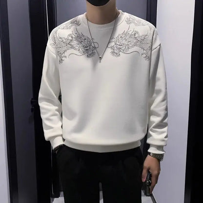 Long sleeve sweatshirt for Men