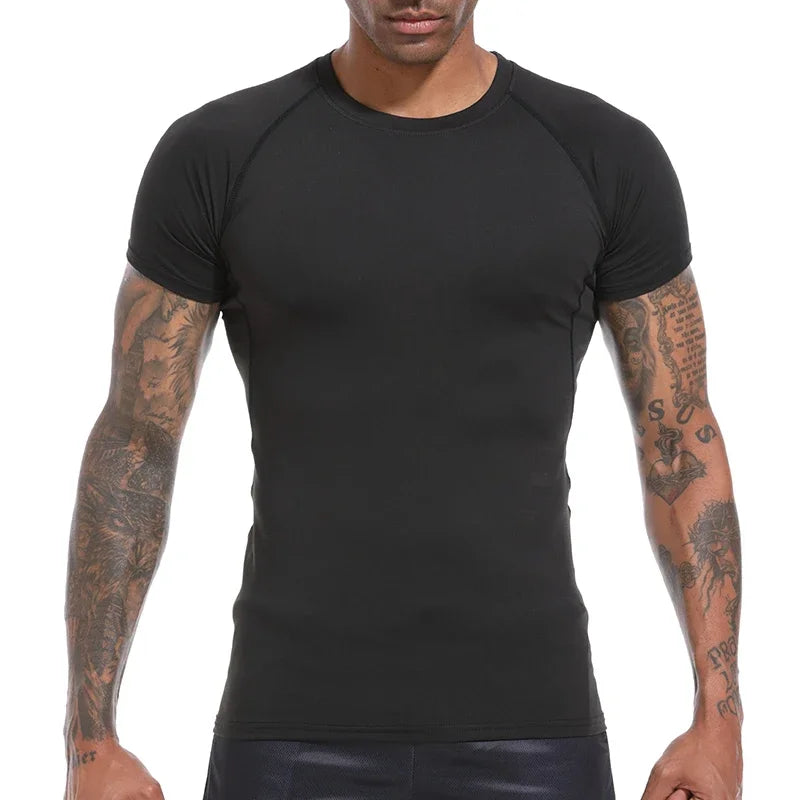 Sasuke Compression Shirt