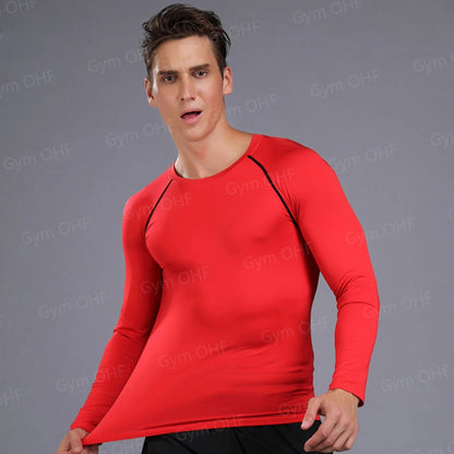 Phantom Troops from HxH Compression Shirt