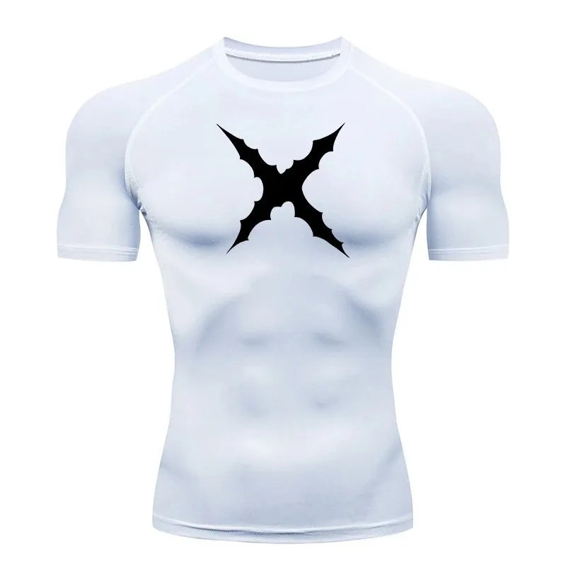 One Piece Compression Shirt