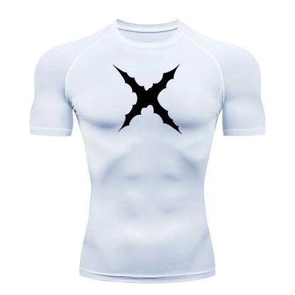 One Piece Compression Shirt