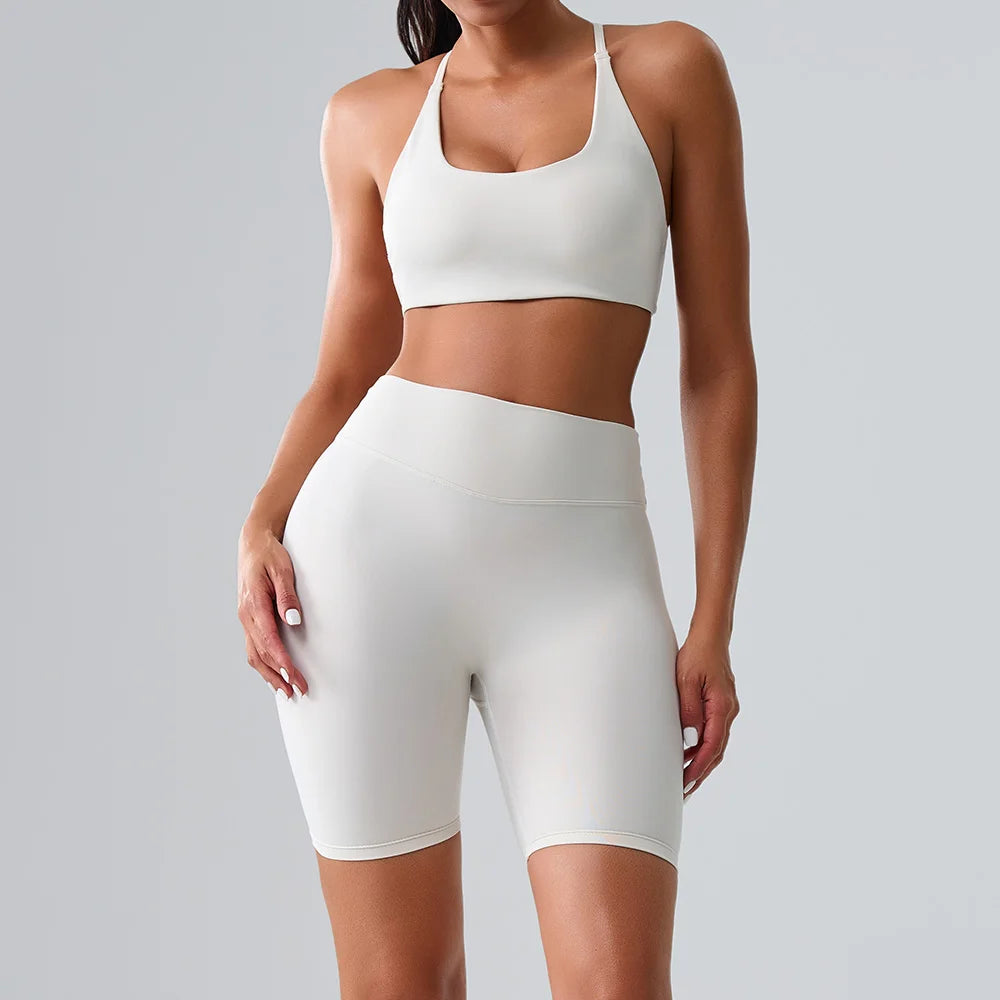 Yoga Clothes 2 Pieces Women's