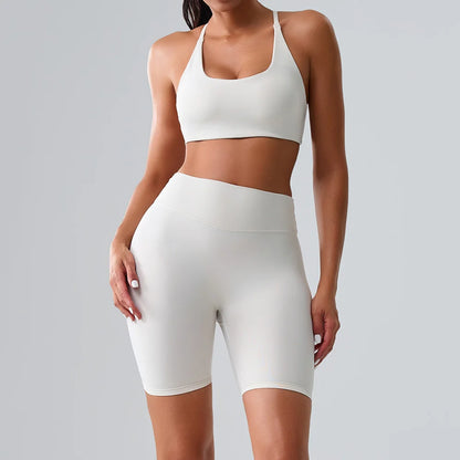 Yoga Clothes 2 Pieces Women's