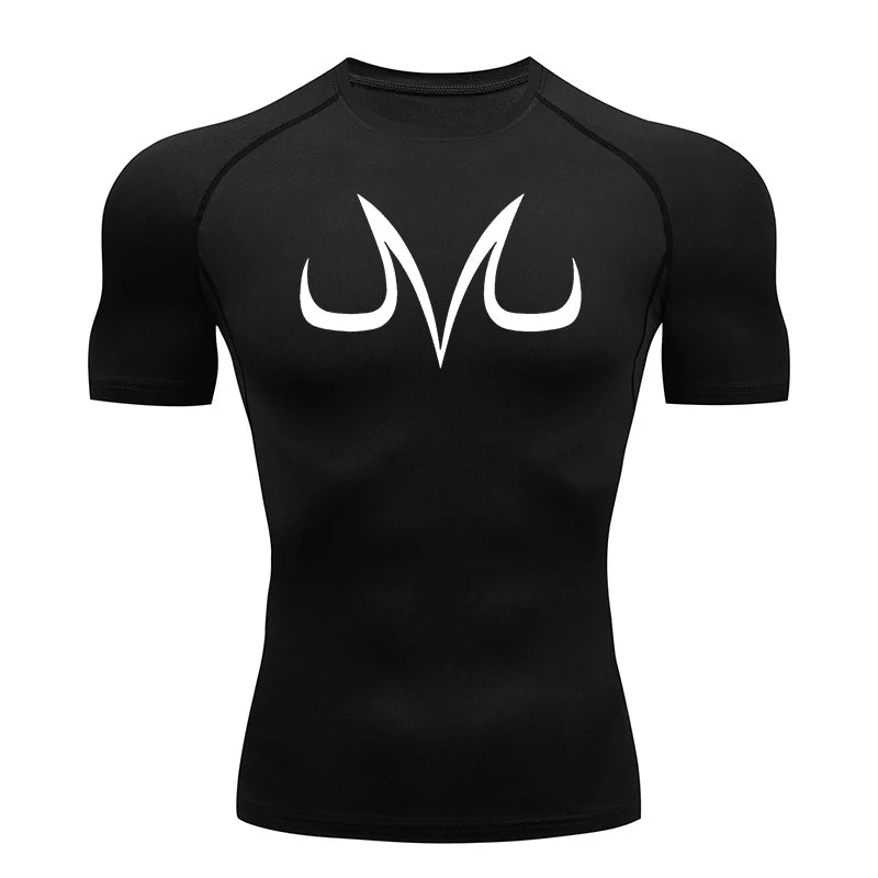 DBZ Compression Shirt